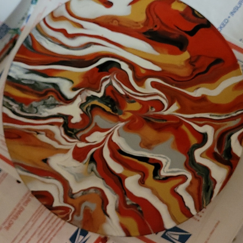 Album painting